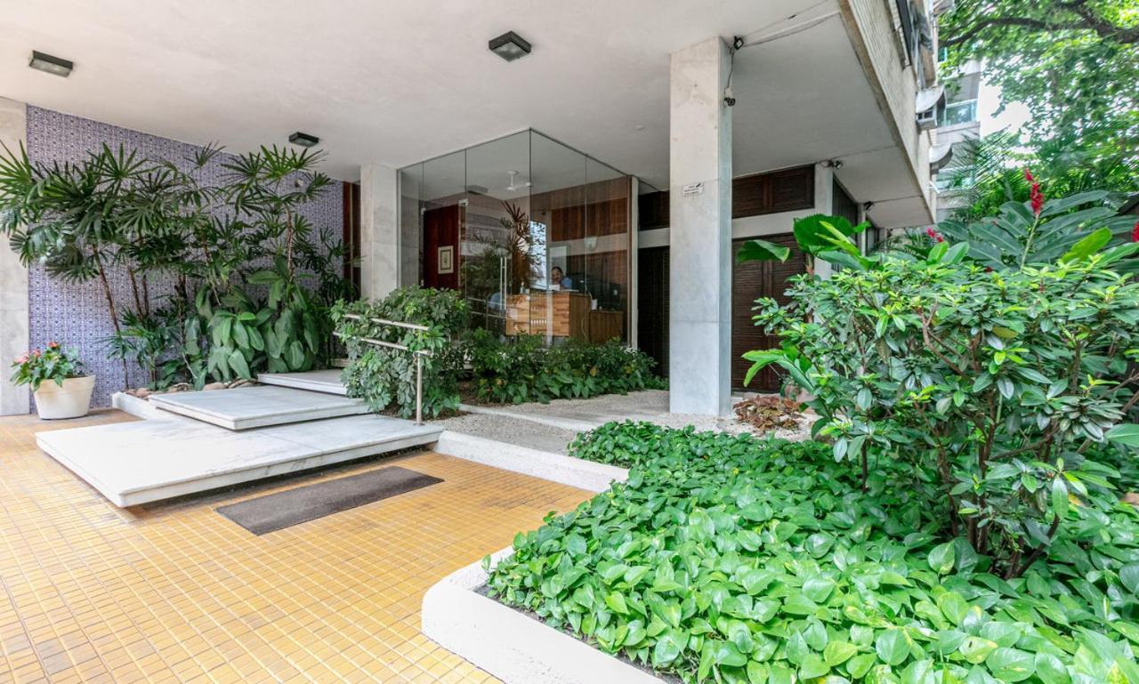 Tabas Lindo Apto De 3Qtos - Leblon - Rj Lb0009 Appartement Rio de Janeiro Buitenkant foto