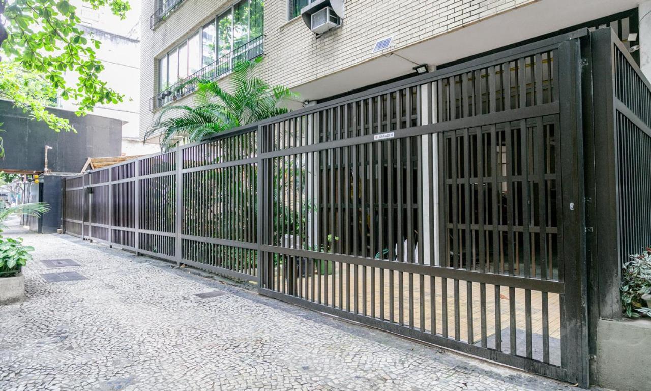 Tabas Lindo Apto De 3Qtos - Leblon - Rj Lb0009 Appartement Rio de Janeiro Buitenkant foto