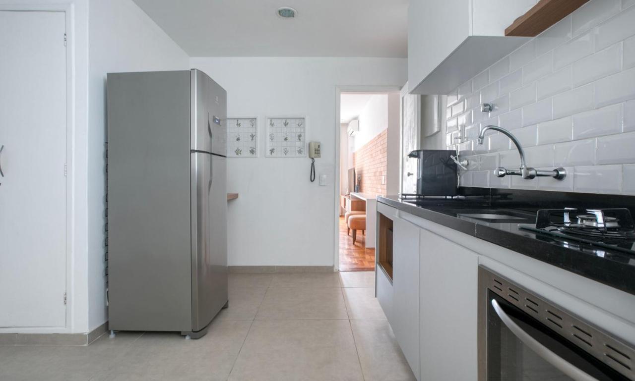 Tabas Lindo Apto De 3Qtos - Leblon - Rj Lb0009 Appartement Rio de Janeiro Buitenkant foto