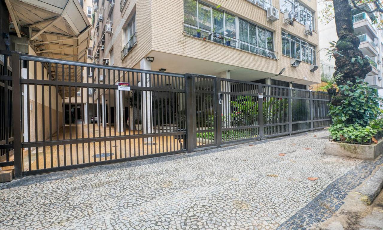 Tabas Lindo Apto De 3Qtos - Leblon - Rj Lb0009 Appartement Rio de Janeiro Buitenkant foto