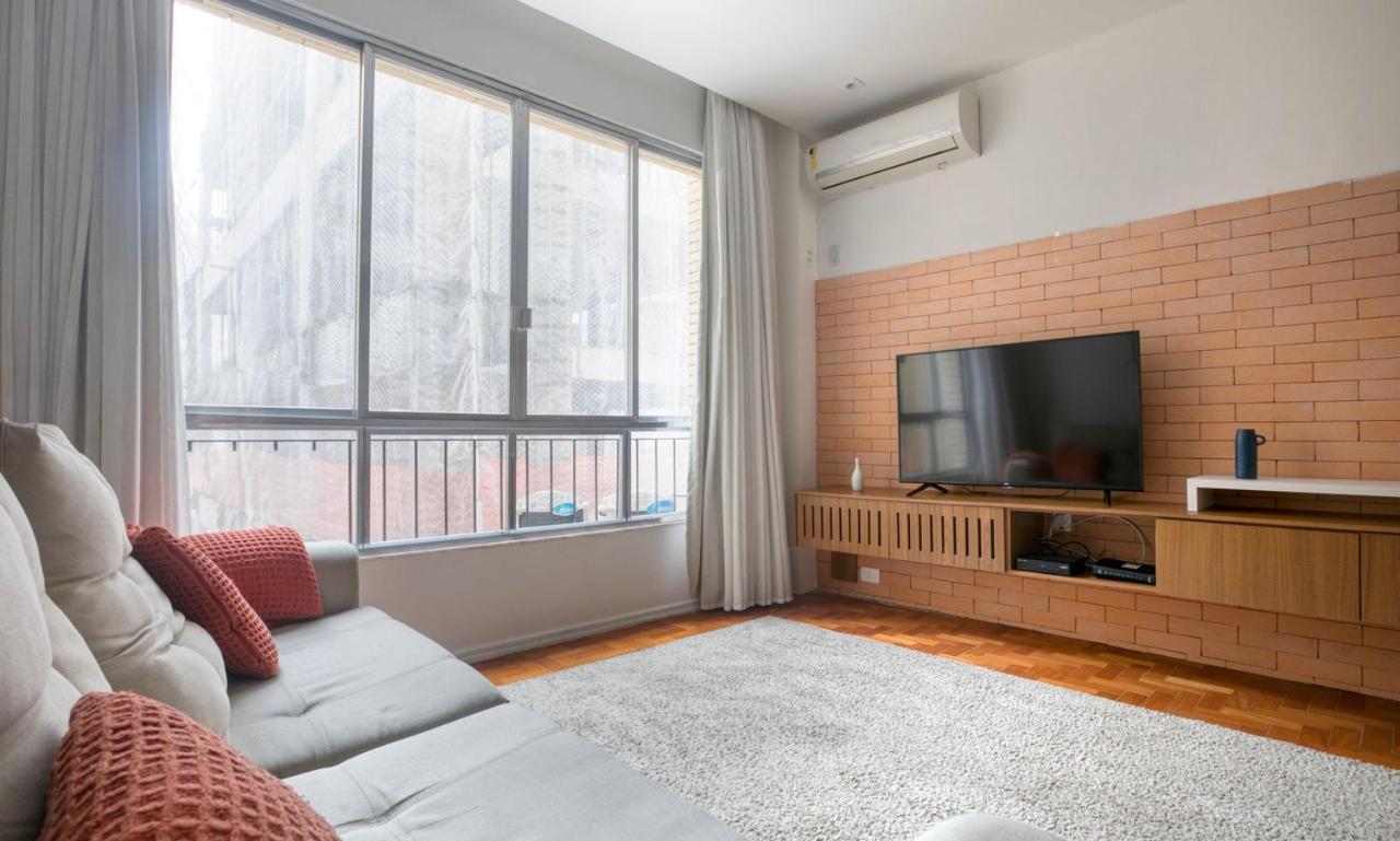 Tabas Lindo Apto De 3Qtos - Leblon - Rj Lb0009 Appartement Rio de Janeiro Buitenkant foto